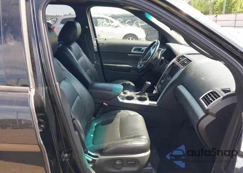 2011 Ford Explorer Xlt из США, поврежденный, VIN 1FMHK8D80BGA27264